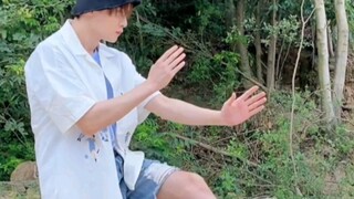你敢相信，相柳是他演的😂