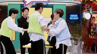 [Xu Kai×Wang Yuexin] ฉันตกหลุมรัก CP ที่น่าเหลือเชื่ออีกครั้ง