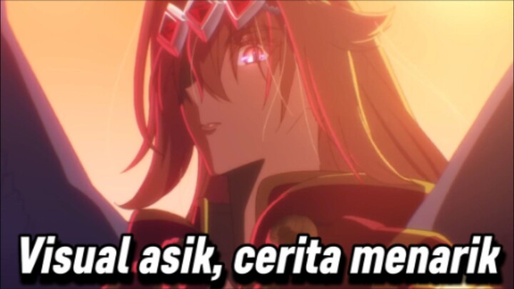 Yasei no last boss terlalu mantap!