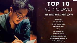 Top 10 Bài Hát Hay Nhất Của Vũ Lạ Lùng Đông Kiếm Em Bước Qua Nhau 5