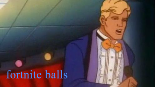 Fornite balls
