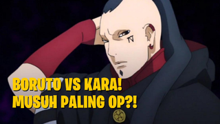 Boruto vs Kara! Musuh Paling OP?! Kompilasi Boruto AMV