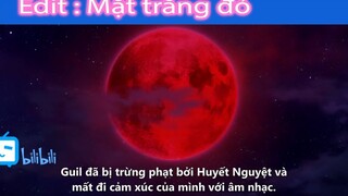 Guil đã bị trừng phạt bởi Huyết Nguyệt #anime