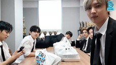 [SUB]UNIVERSE Who Will Eat Lunch with PENTAGON?😘