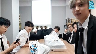 [SUB]UNIVERSE Who Will Eat Lunch with PENTAGON?😘