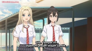 EP7 Danjo no Yuujou wa Seiritsu suru? (Iya, Shinai!!) (Sub Indonesia)