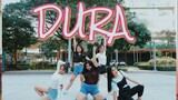 Dura - Daddy YANKEE DANCE COVER / HAZEL Choreography