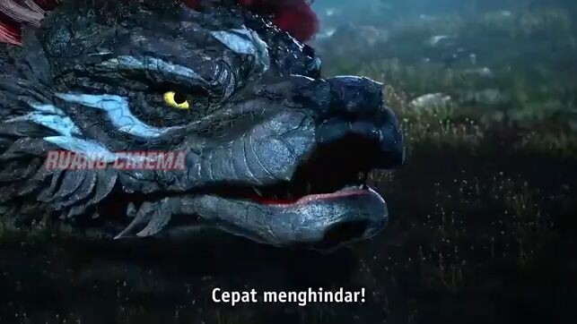 XUE YING YANG HAMPIR MENINGGOY BERHASIL MEMBUNGKAM DUA 1 MASTER KUATA GOOD DAY TO ASCEND EPS 8