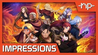Rise of the Third Power Impressions - Noisy Pixel