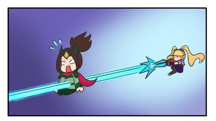 Pesona LAYLA Late Game | Mobile Legends