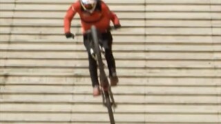 Bicycle balance Accident
