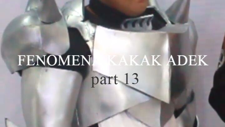 FENOMENA KAKAK-ADEK AN MENURUT MEREKA part 13