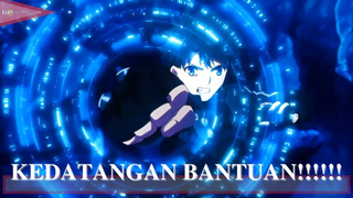 Fate Series - Kedatangan Bantuan!!!! Untuk Menyerang Goetia!!