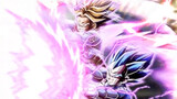 Dragon Ball Explosion Wars Tanabata LR Father and Son Galick Cannon Permanent Black Sky Battle Anima