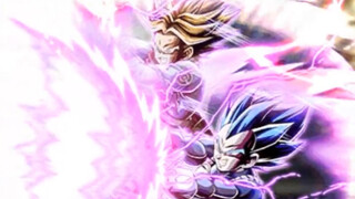 Dragon Ball Explosion Wars Tanabata LR Father and Son Galick Cannon Permanent Black Sky Battle Anima