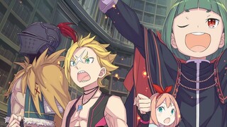 [Bintang Re0 Musim 7] Episode 0: Keberangkatan