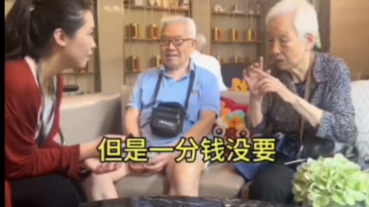 “Healthcare and Elderly Care Are Free in the U.S.”