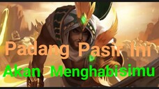 [TA] Padang Pasir Ini Akan Menghabisimu