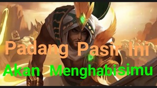 [TA] Padang Pasir Ini Akan Menghabisimu