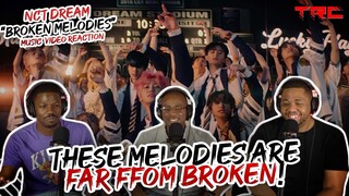 NCT Dream "Broken Melodies" Music Video Reaction