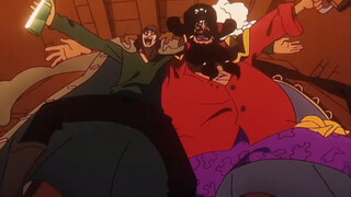 Aokiji: Being a pirate is fun too!