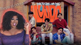 So Adorable | BGYO - 'Tumitigil Ang Mundo' Official Music Video | REACTION