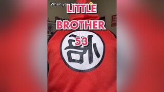 Little Brother 53 mercuri_88 viral foryoupage fypシ foryou perte xyzbca omg wtf pov anime manga otak