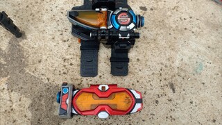 (cập nhật) Các mặt hàng bổ sung cho tấm che nắng tùy chỉnh DX GB custom visor của go-busters