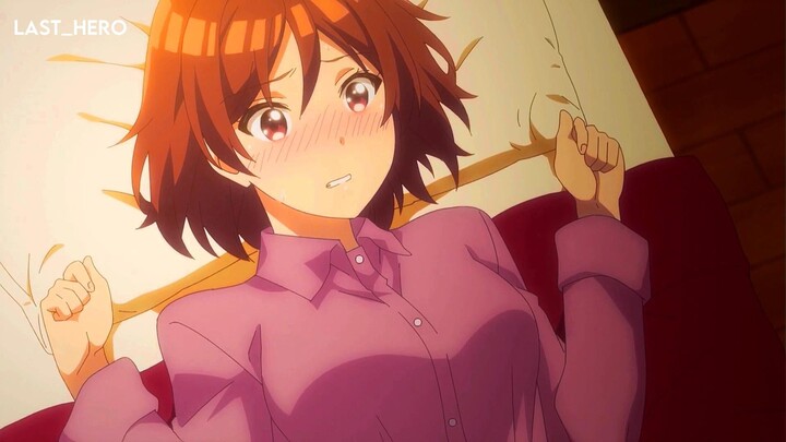 Tsundere Banget Akane Kalo Lagi Sama Saito 🤭