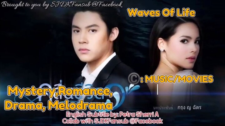 Thai Drama With Tagalog Dub Recommendation/Waves of Life..kleun cheewit