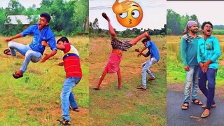 🤣Try Not To Laugh।Must watch funny video 2020।top new funny video।।indian village boy comedy।funsins