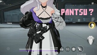 [AETHER GAZER] HELLA PANTSU LEAKED