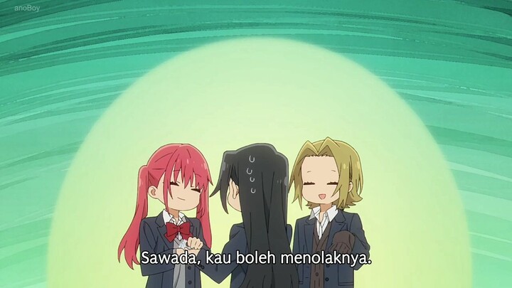 Episode 7 [p⁶] - Horimiya Piece : The Missing Piece Subtitle Indonesia