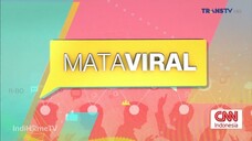CNN INDONESIA • TRANSTV HD • MATA VIRAL • SABTU 24 NOVEMBER 2024