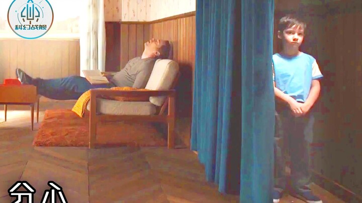 Dad and his son play hide-and-seek, but the son hides for a lifetime and still can’t be found!