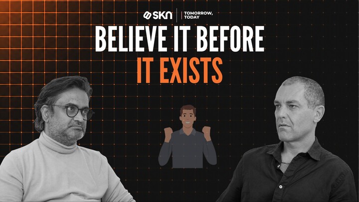 What If Your Future Starts With How You See It Today? | Alvaro Vizcaíno