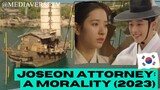 Joseon Attorney: A Morality (2023) | Episode 5 (EngSub)