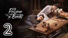 [Ep 2/36] T Prisoner of Beauty (eng sub) 🇨🇳