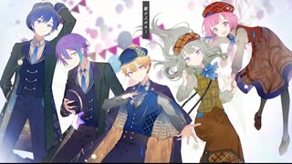 88☆彡 วันเดอร์แลนด์×โชว์ไทม์*ไคโตะ 2DMV