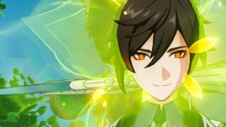 [Genshin Impact] Tinari chào đón mọi người đến với Sumeru như thế nào