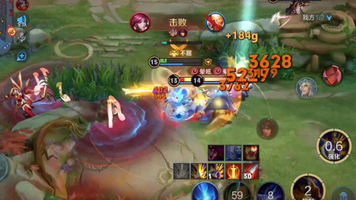 Xiang Yu's specialized equipment is too abnormal! Another hero who can't leave the test server alive