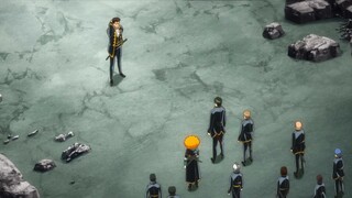 "Gintama The Semi-Final" - Kembalinya Kondo dan akhir dari putri orangutan