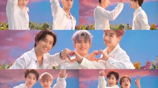 【INTO1】Thử thách nhảy "Thế giới ngầu hơn" đã đến rồi! Mặc kệ đi, cứ nhảy hết mình là được!