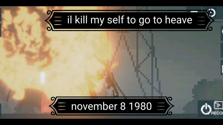 WAR SACRIFICE 1980