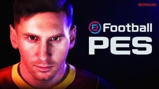 PES - Official 4K Next-Gen Announcement Teaser Trailer