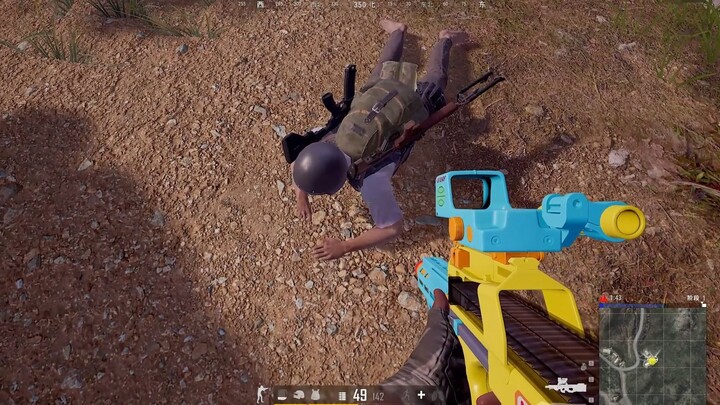 What move made my opponent hate me for life? 19