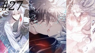 Please sleep with me 😍😘 Chinese bl manhua Chapter 27 in hindi 🥰💕🥰💕🥰💕🥰💕🥰💕🥰
