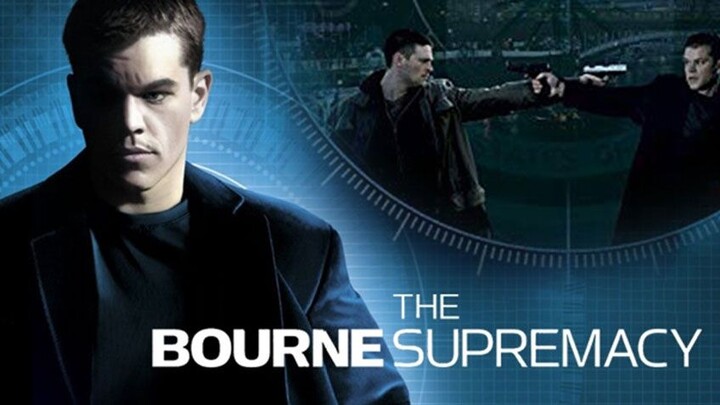 THE BOURNE SUPREMACY (2004) สุดยอดเกมล่าจารชน