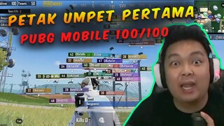 NGUMPETNYA KREATIF SEMUA NGAKAK 99 VS 1 - PUBG MOBILE INDONESIA