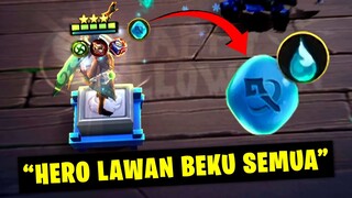 SATU MAP FULL DINGIN! - Magic Chess Mobile Legends